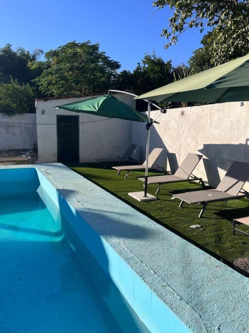 Flores Condominios Depa Lili Álamos المظهر الخارجي الصورة