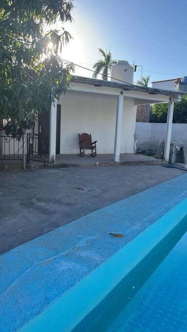 Flores Condominios Depa Lili Álamos المظهر الخارجي الصورة